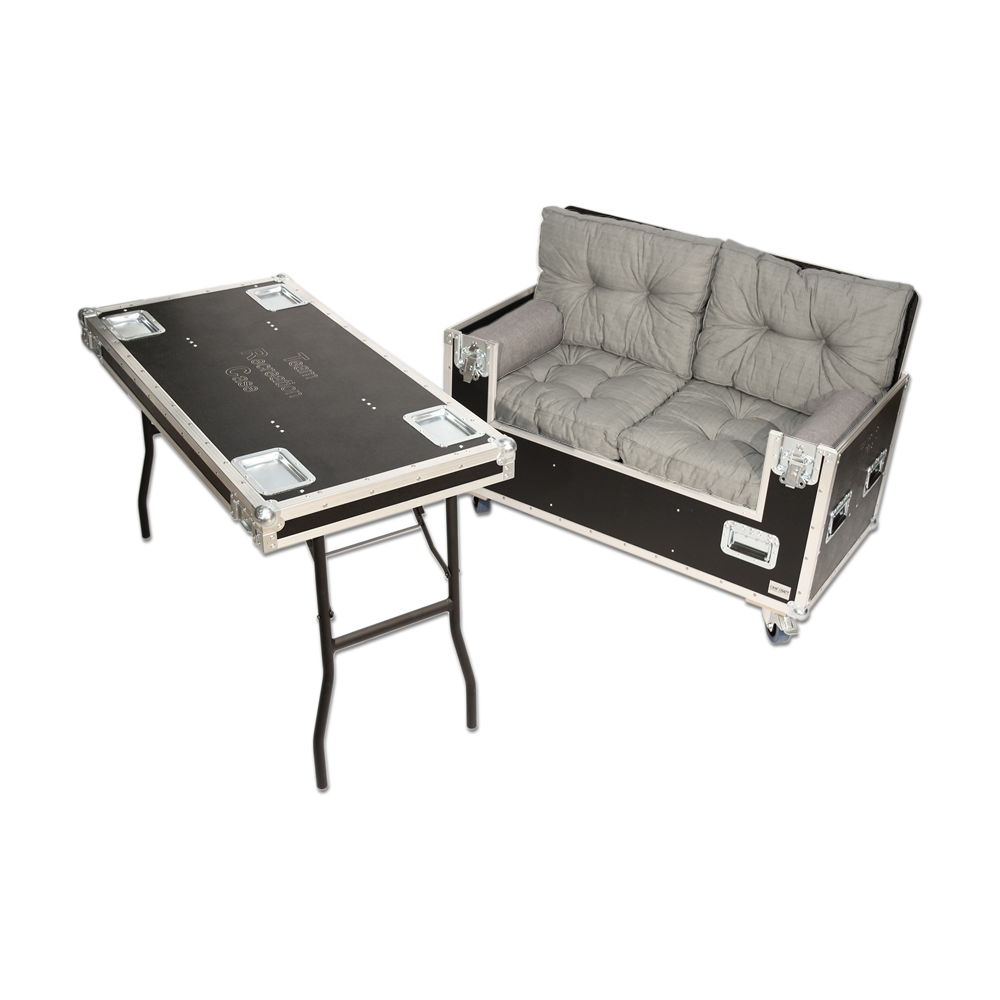 CaseFlex Becherhalter für TRC Couch